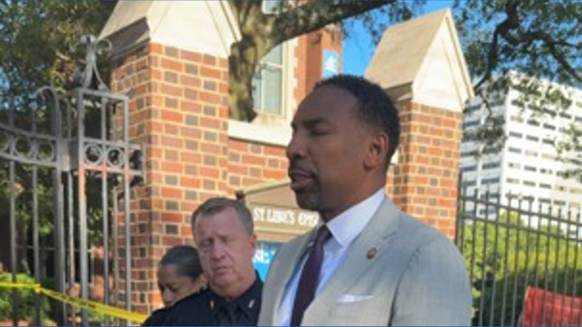 Atlanta Mayor André Dickens says suspect in deadly BeltLine attack is ...