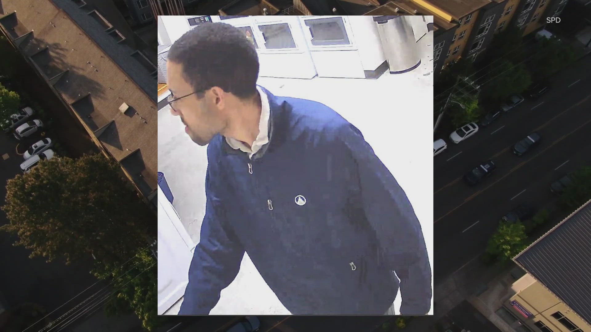 Judge sets $10M bail for suspect in deadly UW stabbing