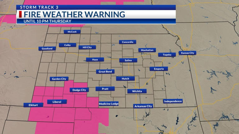 Storm Track 3 forecast: Severe storms tonight, daily storms through Tuesday