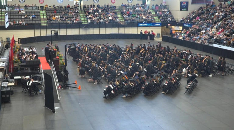 West Virginia Northern Community College hosts 2026 commencement ceremony