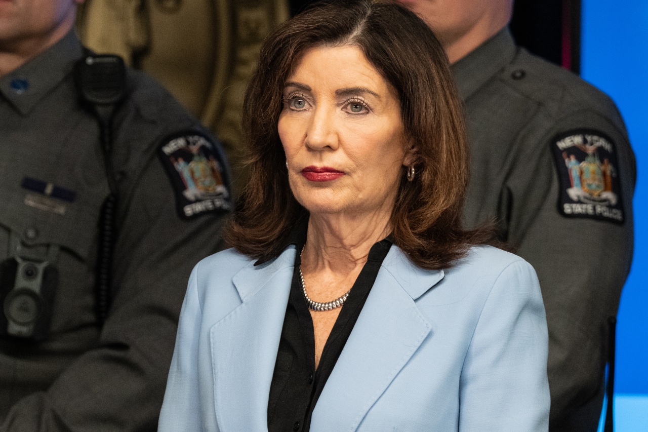 NY Gov. Hochul says fewer second homes to pay pied-à-terre tax under new proposal