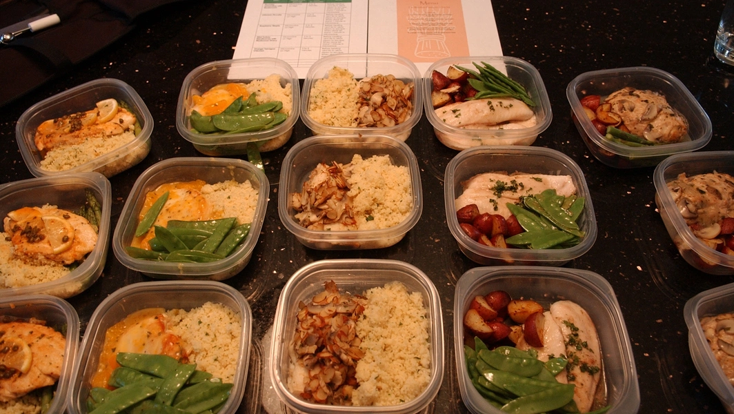 Meal planning evolves with dietitian plans and delivery services