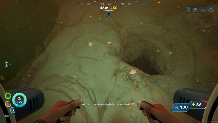 Subnautica 2: How to find salt