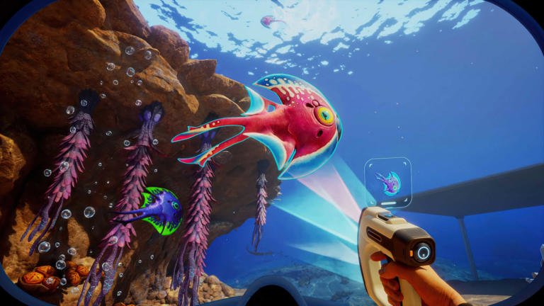 Subnautica 2 preview: Exploring new depths in alien oceans