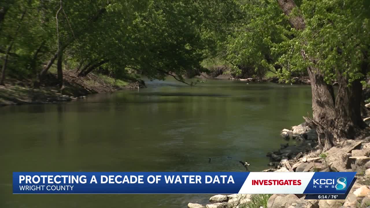 KCCI investigates: How county governments are keeping nitrate sensor ...