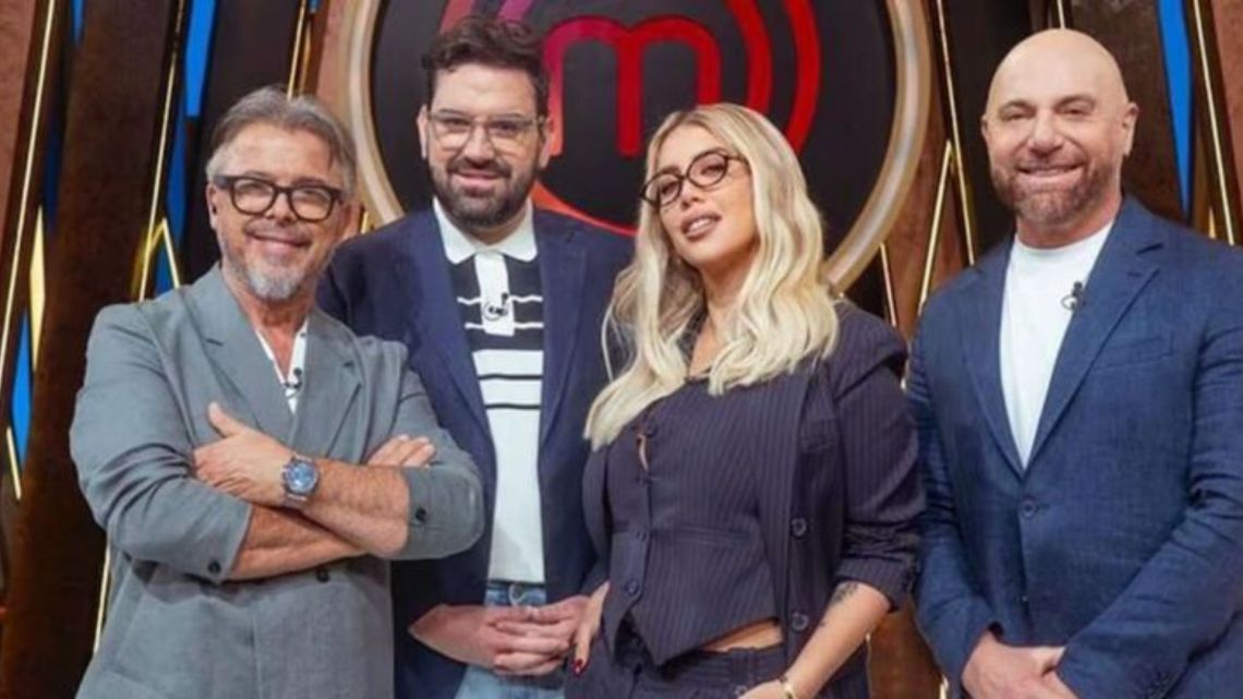 Revelaron los convocados para una nueva edición de Masterchef Celebrity