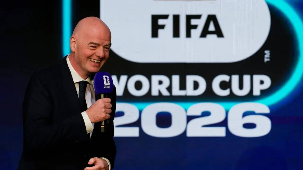 How long FIFA’s World Cup halftime performances could last? Here’s all ...