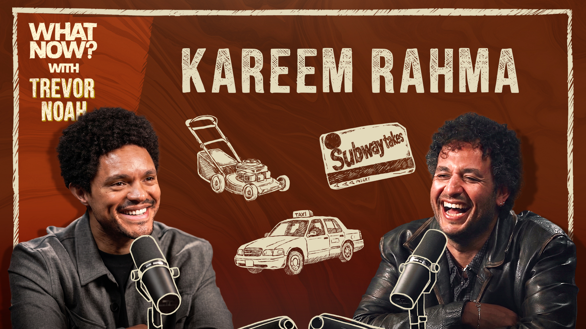How Kareem Rahma went from failed CEO to viral creator