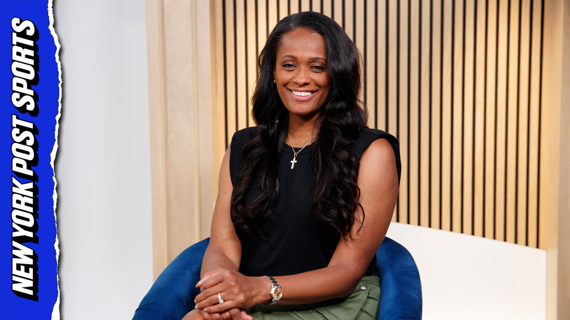 Swin Cash on her modeling career and today's WNBA players pursuing ...