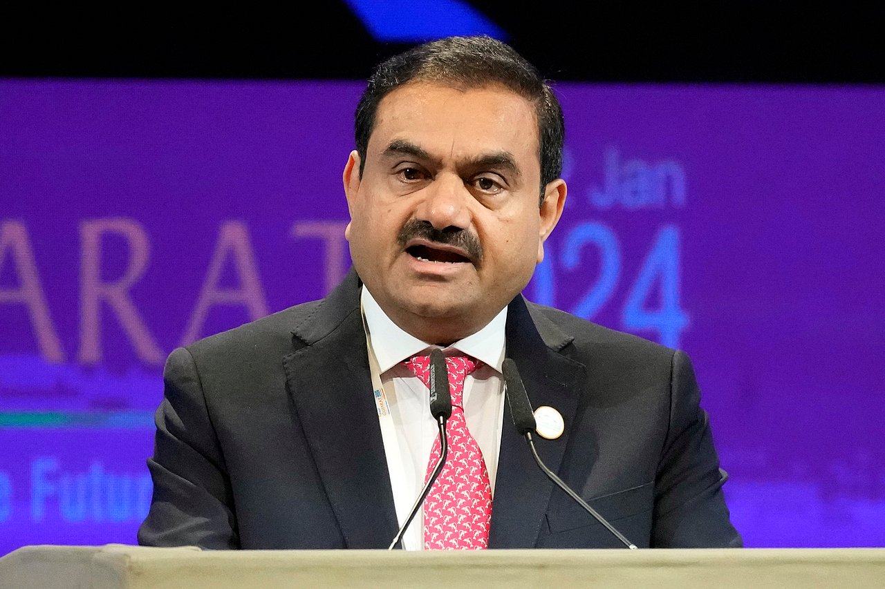US agrees to drop criminal fraud case against Gautam Adani after ...