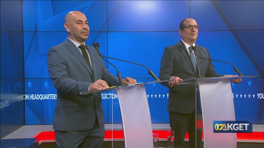 Live: Candidates for Kern County supervisor District 3 seat debate on KGET