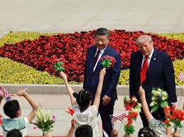 US., China pledge more stable ties after Xi-Trump meeting in Beijing