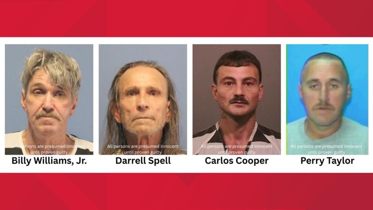 Four indicted in 1982 Covington murder of teen girl after cold case ...