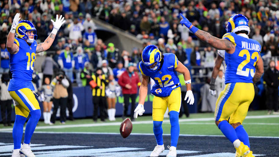 Every Rams primetime game: TV schedule, dates and matchups