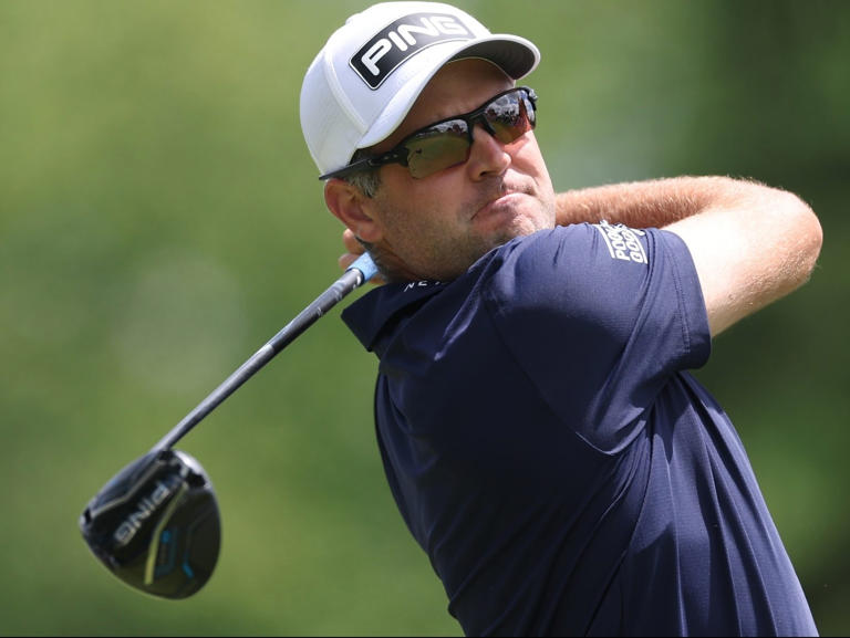 Canadian Corey Conners one back at PGA Championship leaderboard logjam