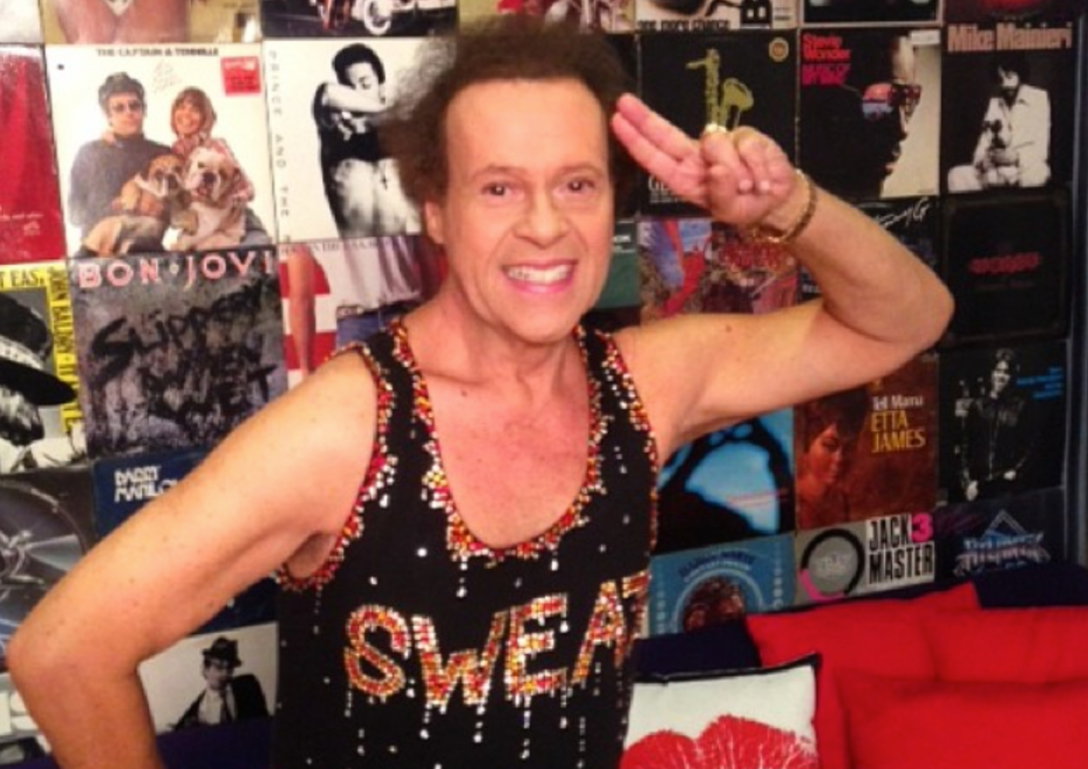 New info about Richard Simmons’ passing & final decade in hiding is ...
