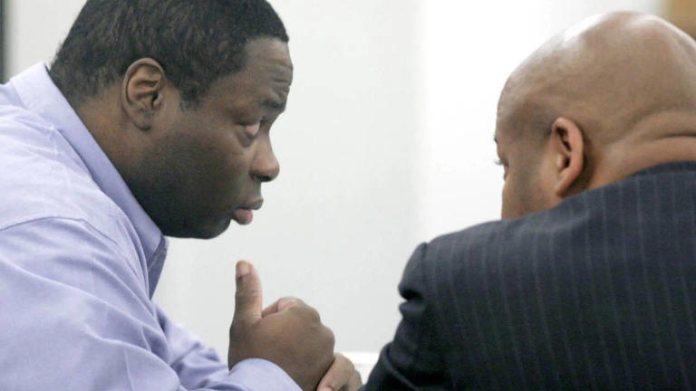 Texas executes Edward Busby Jr. for the murder of retired professor ...