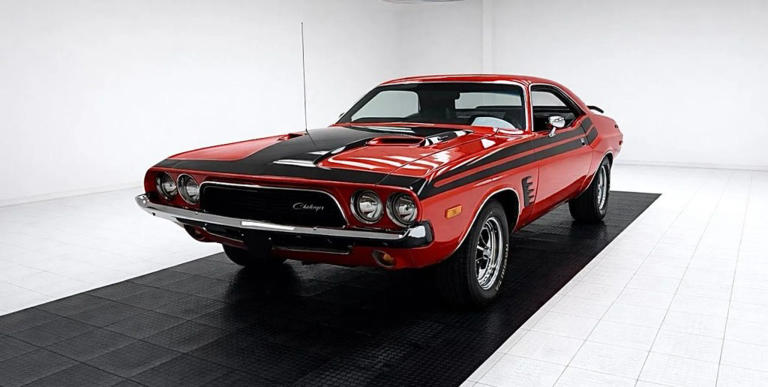 The muscle car renaissance: Best American classics to buy in 2026