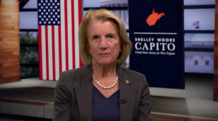 Capito cosponsors bill that would reform federal environmental review ...