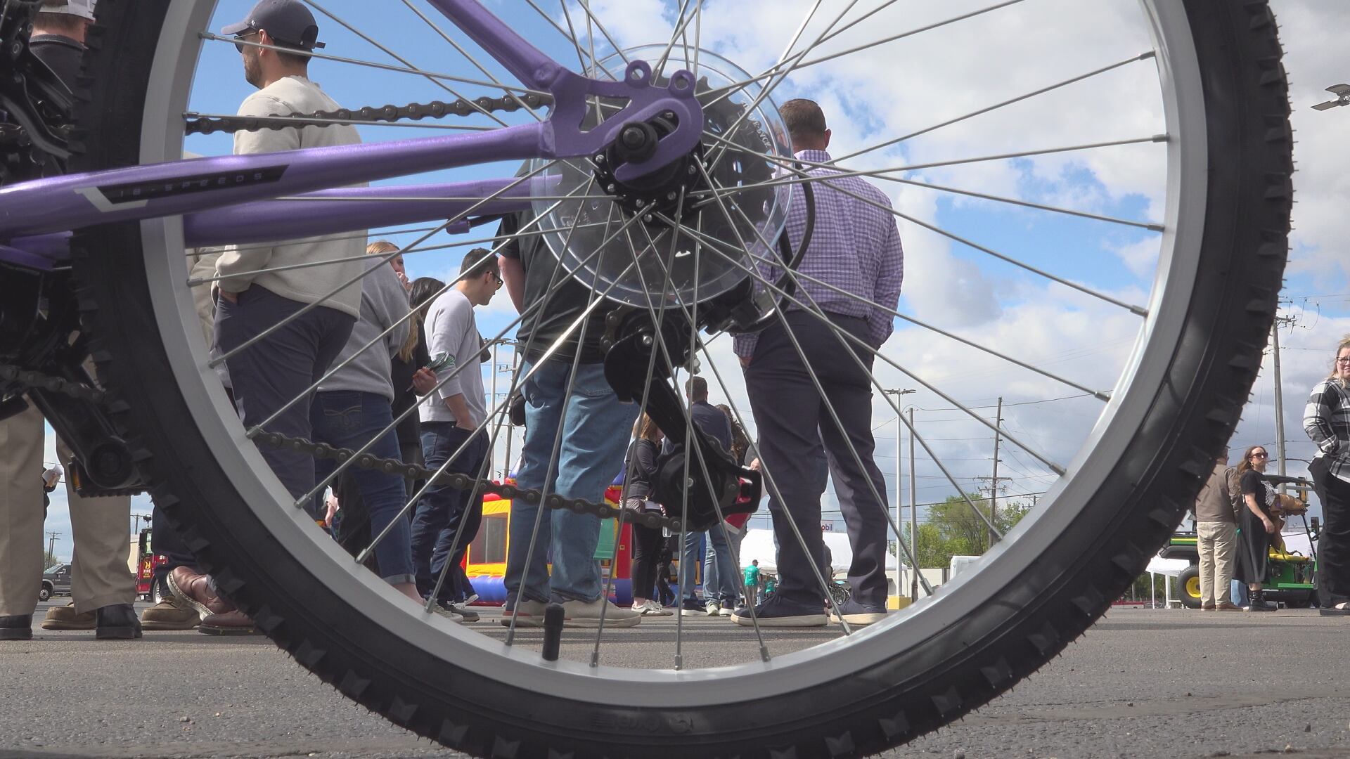Build-A-Bike marks 10th anniversary, reaches 1,000-bike milestone in ...