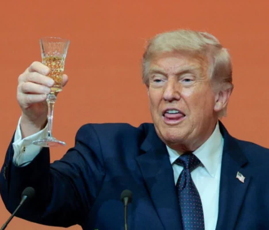 「酒を飲まないはずのトランプがワインを口に」中国国賓晩餐会で見せた『異例の一幕』に注目