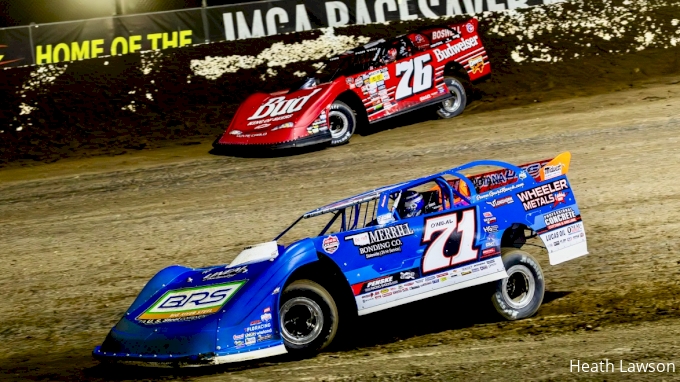 2026 Lucas Oil Late Model results: Thursday at Eagle Raceway