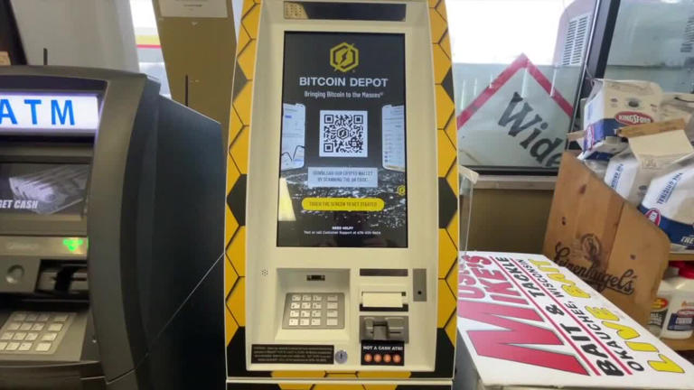 Crypto kiosk scams: New Wisconsin law protects consumers