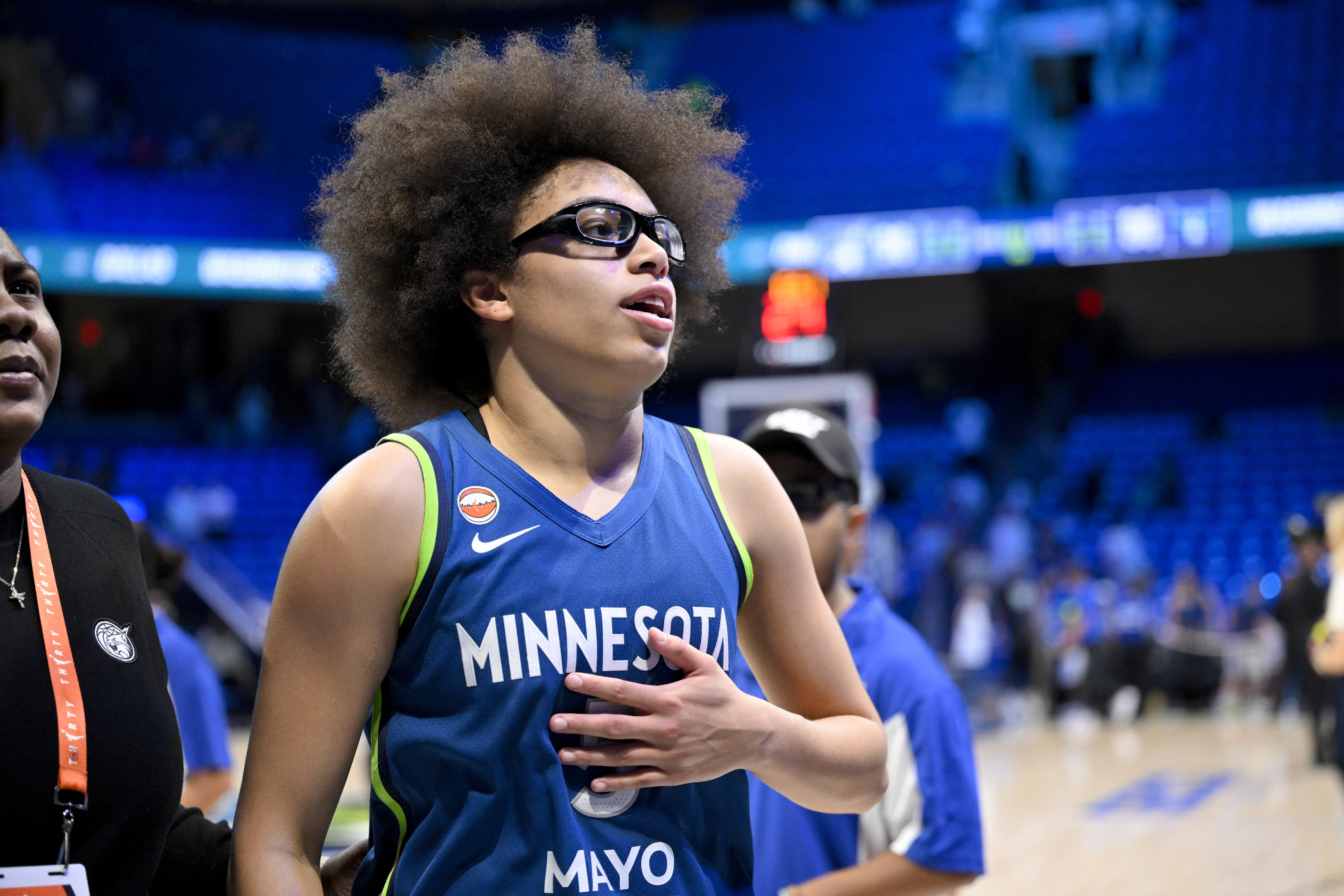 WNBA rookie leaderboard 2026: Meet the rookie leading the WNBA right now