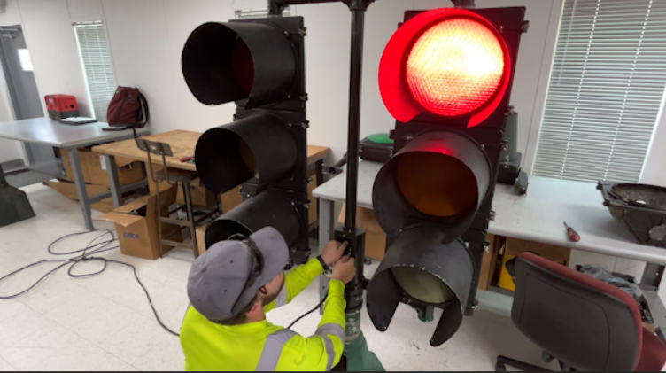 New Orleans traffic signal division sees work conditions change after ...