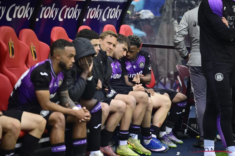 Anderlecht zit op kruitvat dat elk moment kan ontploffen: hoogspanning ...