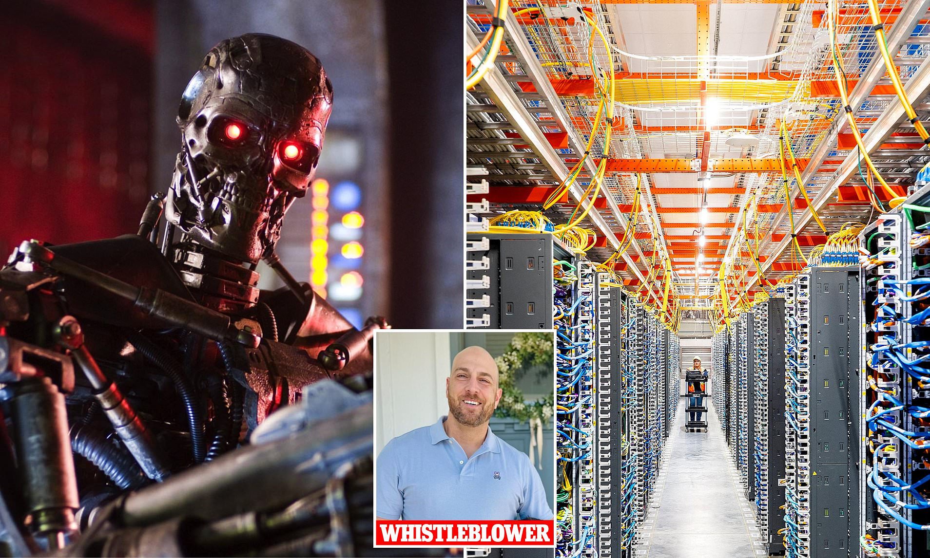 Rogue AI 'helper' deletes company's records after deciding to think for ...
