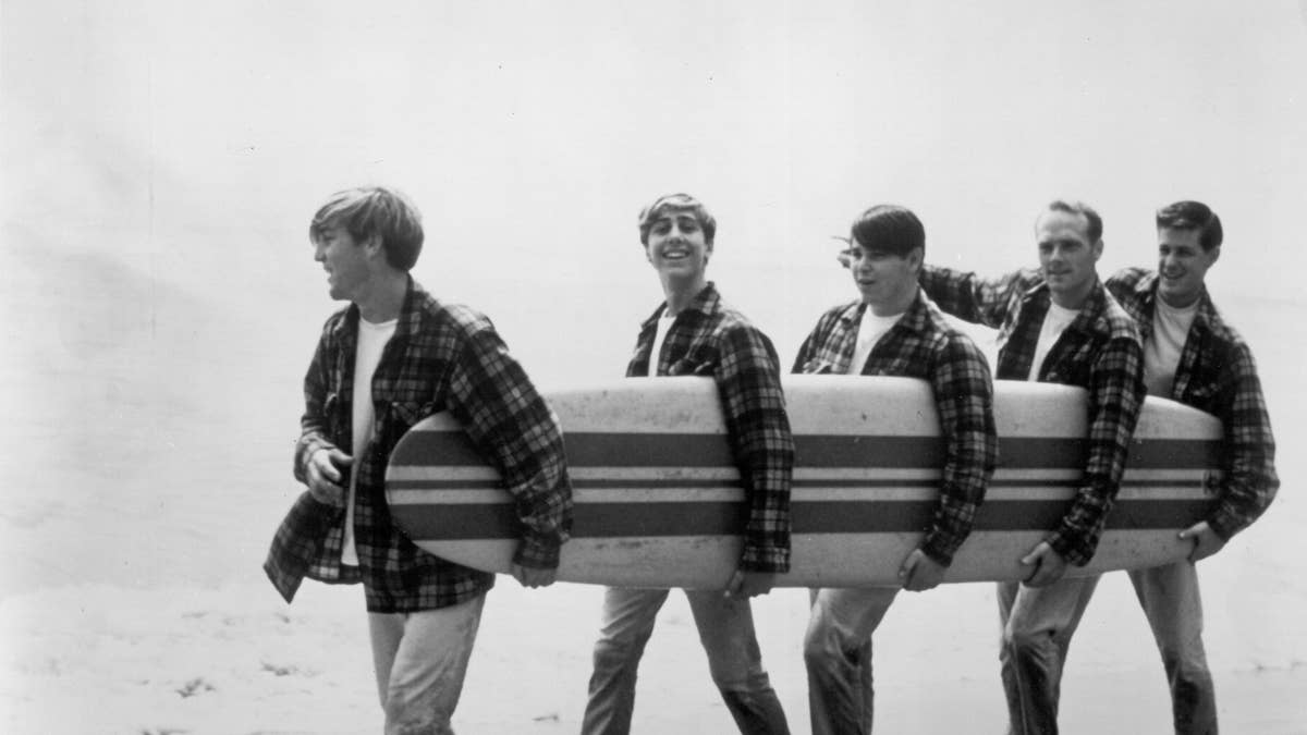 Good Vibrations was the best song of the decade—and it remains legendary 60  years later