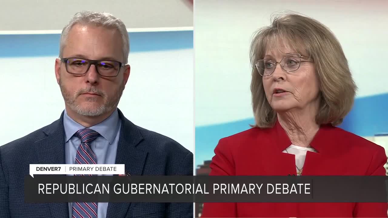 Watch: Candidates address question on social issues and fiscal conservatism