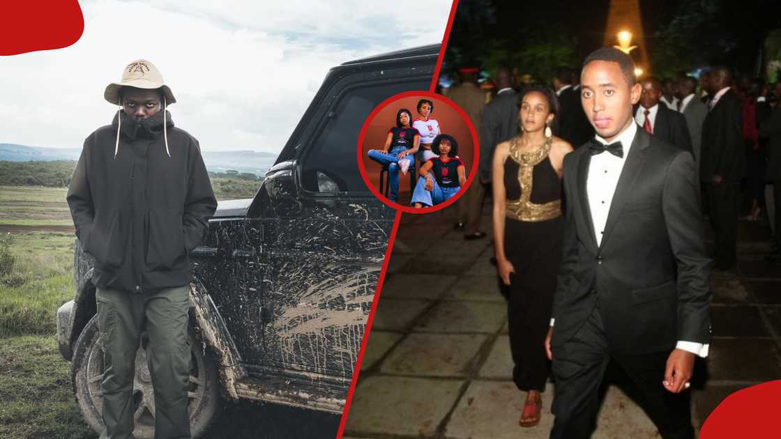 Muhoho Kenyatta, George Ruto: Inside clothing businesses owned by top ...