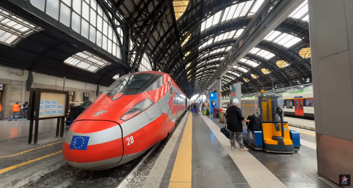 Luxury and high speed: This is the most scenic train in Europe - High Speed Train Scandinavia Prices