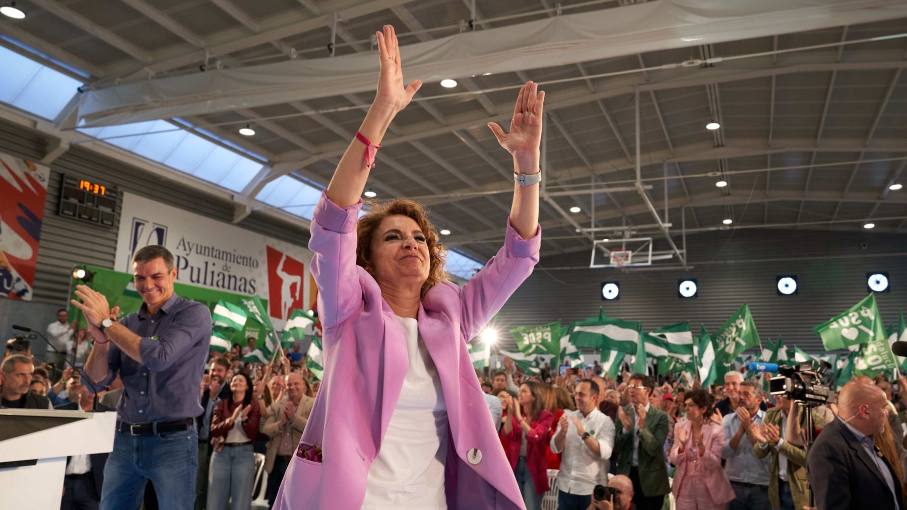 La Junta Electoral obliga al PSOE a cambiar su campaña telefónica sobre ...