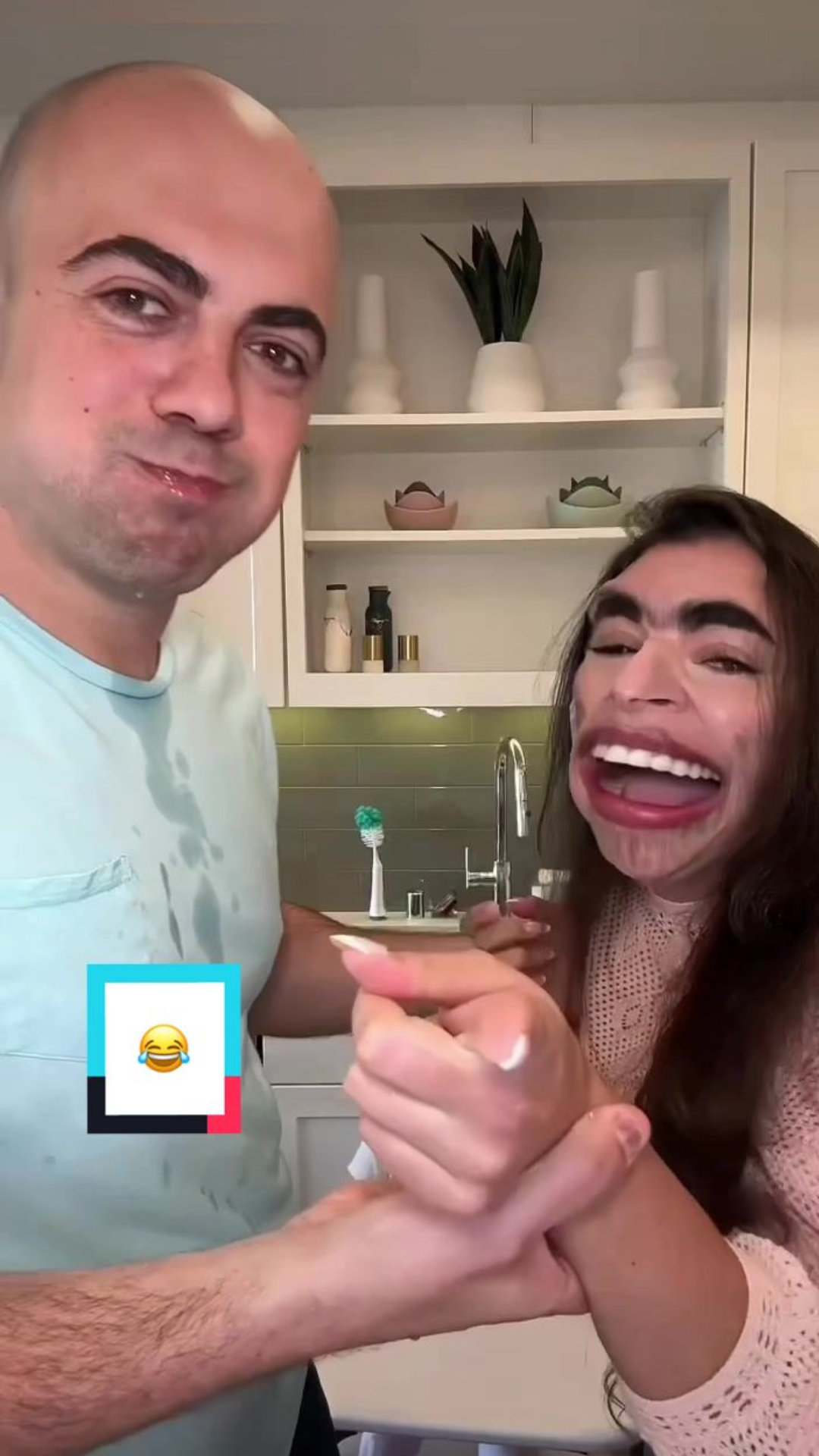 Funniest trend reaction that had us laughing out loud