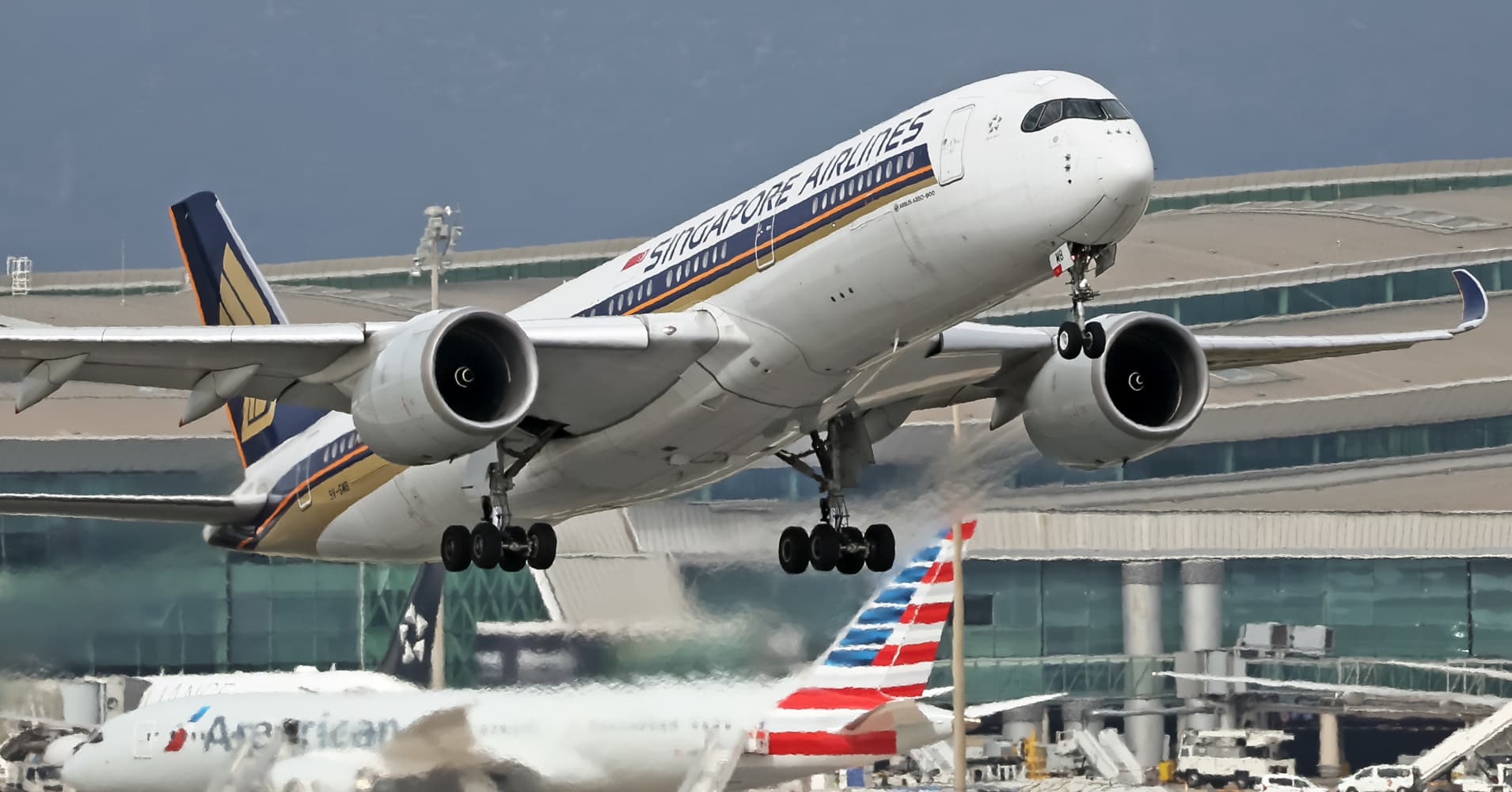 Singapore Airlines sticking with Air India for the long game despite losses