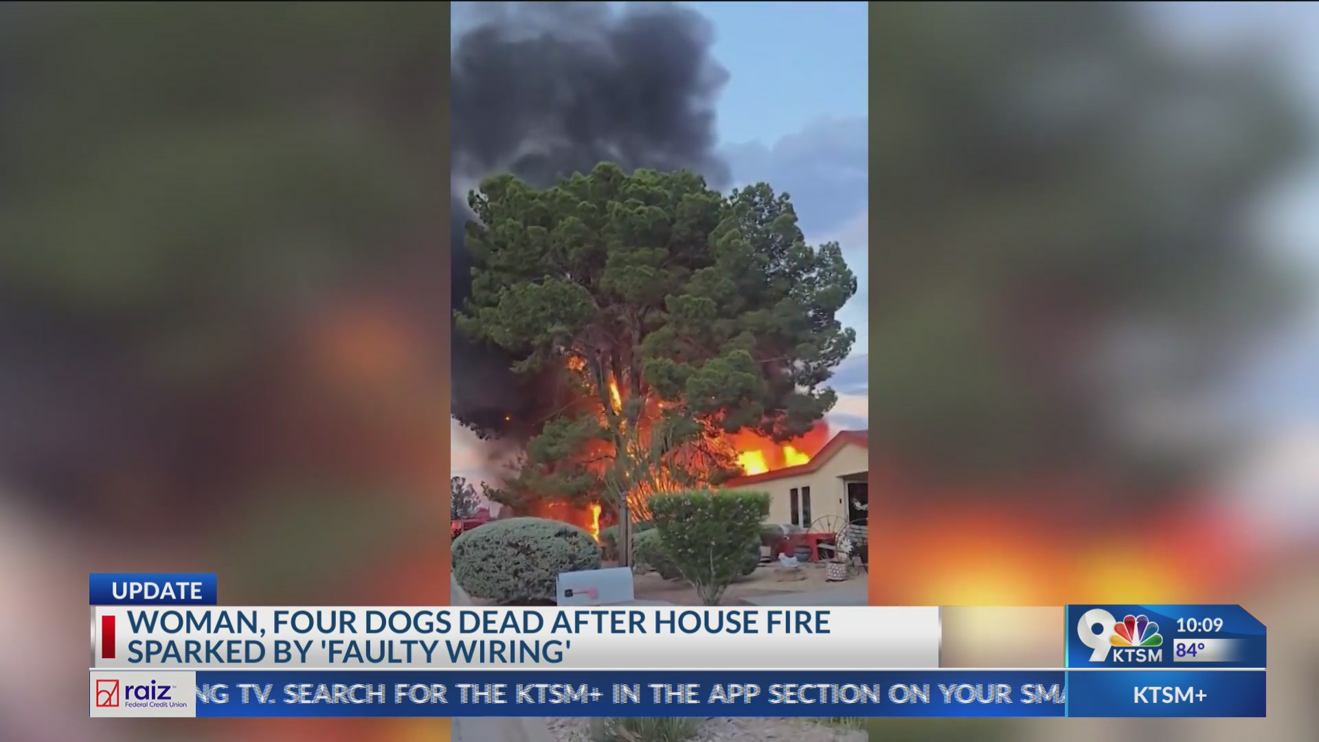 Neighbors remember woman who died in Horizon City house fire