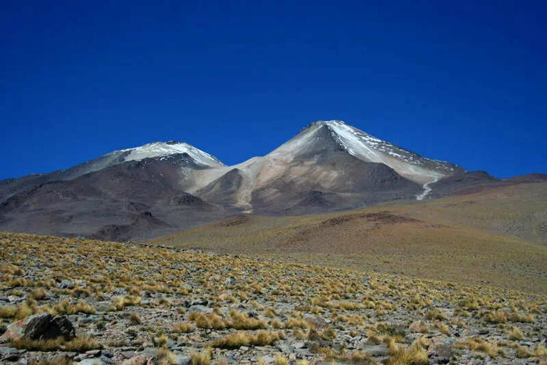 Scientists looked inside Bolivia’s zombie volcano, and the reality ...