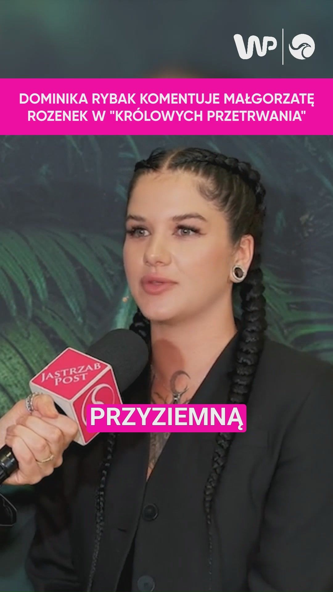 Dominika Rybak zdradza swoją opinię o Rozenek