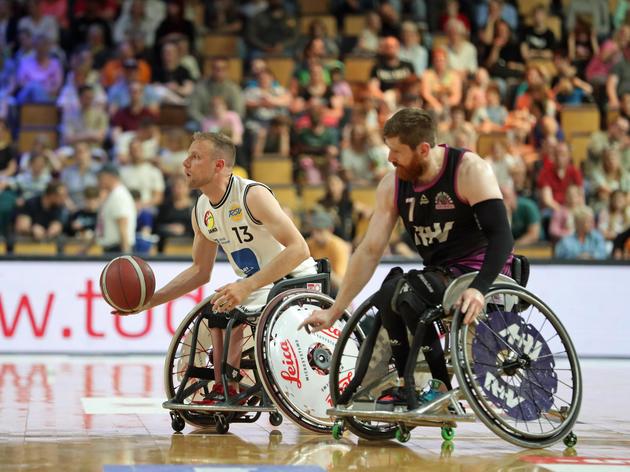 Vor zweitem Playoff-Spiel: Blair-Einsatz bei RSV Lahn-Dill noch fraglich
