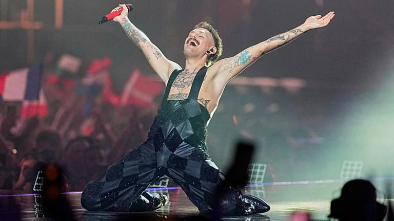 Eurovision Song Contest 2026: Ten more countries complete lineup for ...
