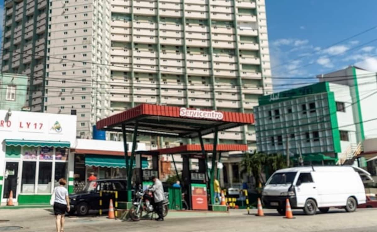Cuba runs out of fuel amid US blockade, triggering protests