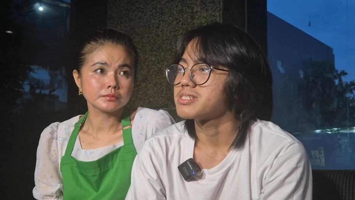 Karina Ranau polisikan netizen julid, bantah cari keuntungan atas ...