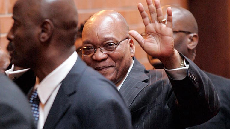 Afrique du Sud : le procès pour corruption de Jacob Zuma et Thales aura bien lieu