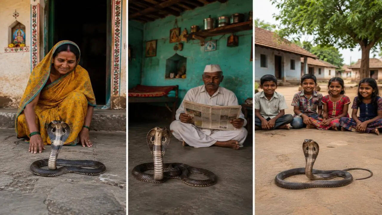 Inside the “Snake Village of India”: a traveller’s guide to this ...
