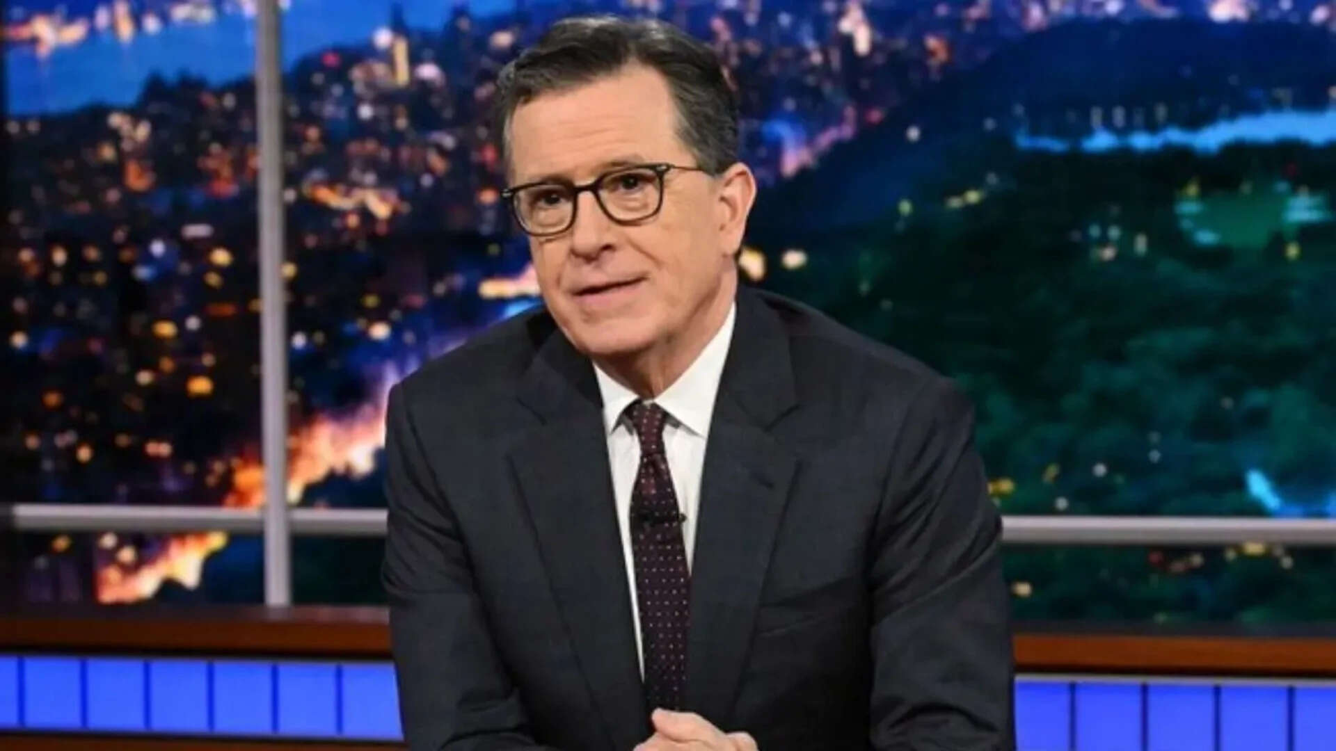 Stephen Colbert reveals which guest left him flustered during his 11 ...