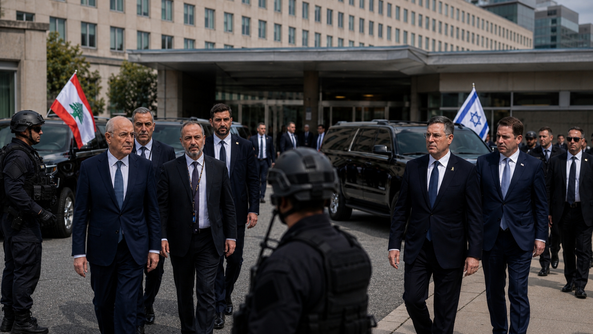 Lebanon to press Israel for ceasefire at Washington talks