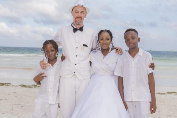 Man's death in flat weeks after marrying 'love of his life' deemed not ...